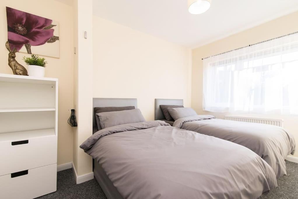 City Home From Home - Peaceful, Cosy & Modern 2Bed House นอตติงแฮม ภายนอก รูปภาพ